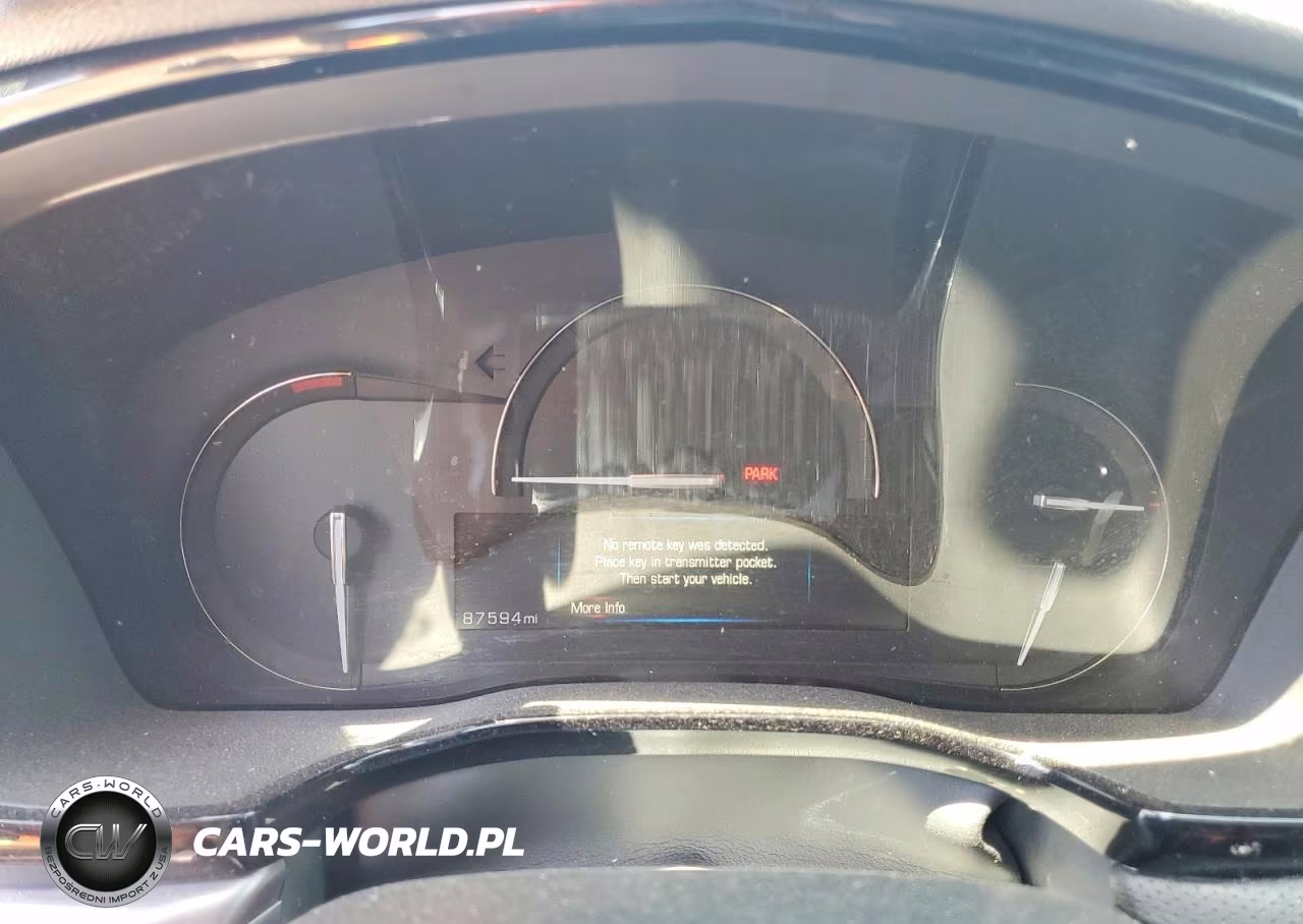 2018 Cadillac Xt5 Luxury VIN:1GYKNDRS1JZ162328 - 9