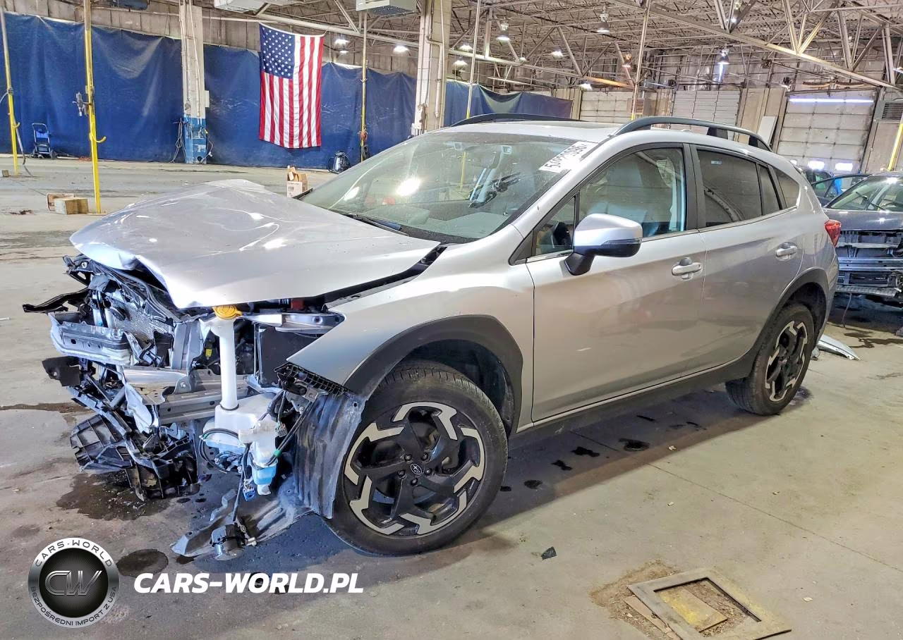 2021 Subaru Crosstrek Limited – zdjęcie 1 z 14