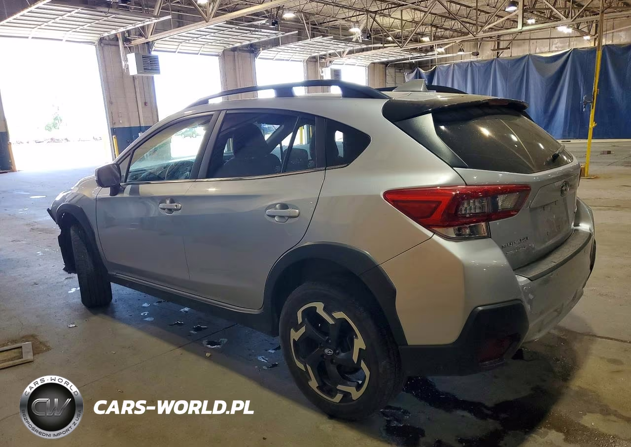 2021 Subaru Crosstrek Limited VIN:JF2GTHMCXM8295870 - 2