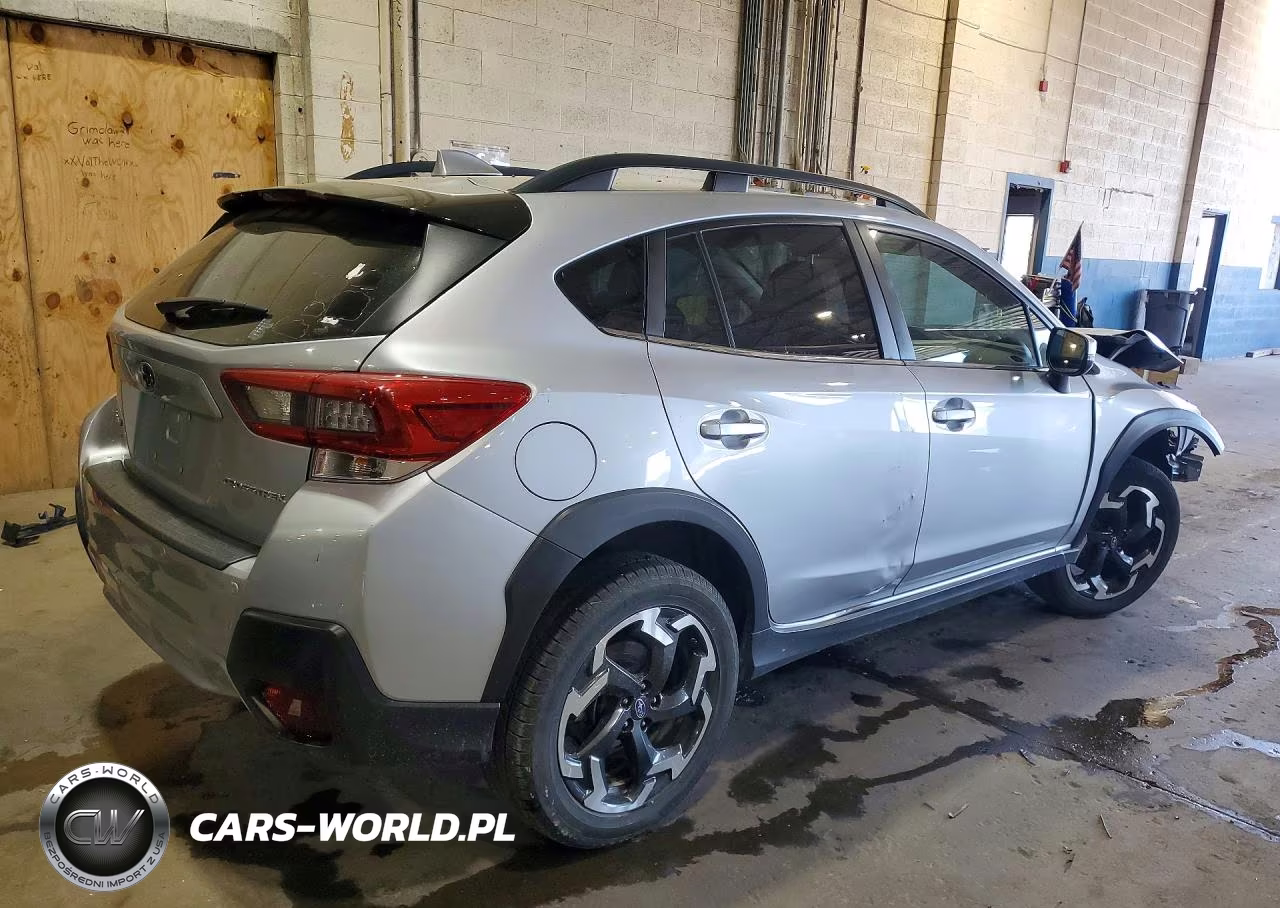2021 Subaru Crosstrek Limited VIN:JF2GTHMCXM8295870 - 3