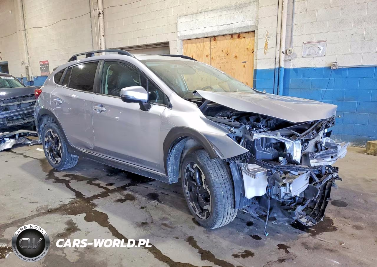 2021 Subaru Crosstrek Limited VIN:JF2GTHMCXM8295870 - 4