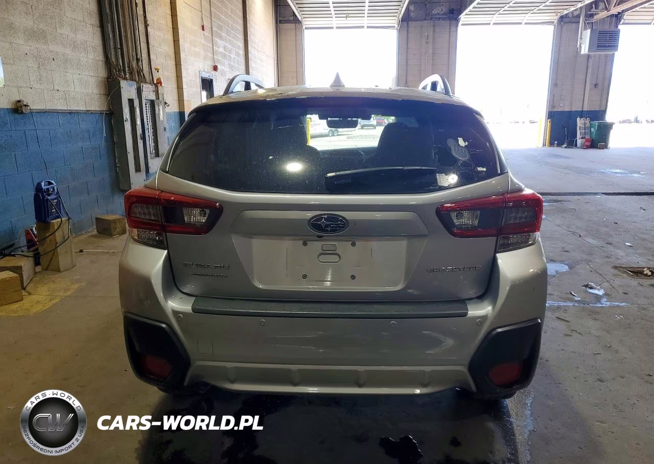 2021 Subaru Crosstrek Limited VIN:JF2GTHMCXM8295870 - 6