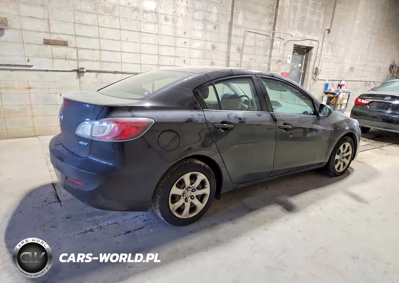 2013 Mazda 3 I VIN:JM1BL1U76D1702577 - 3