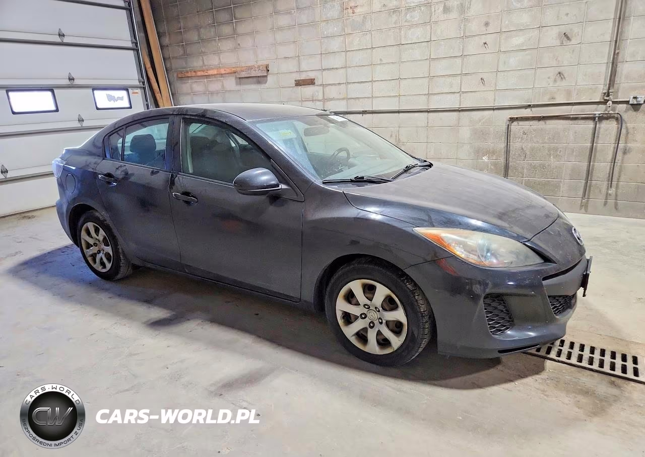 2013 Mazda 3 I VIN:JM1BL1U76D1702577 - 4