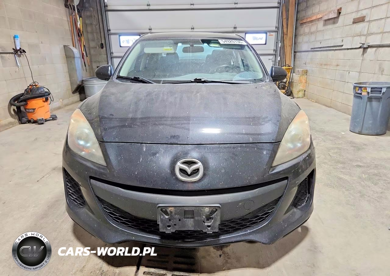 2013 Mazda 3 I VIN:JM1BL1U76D1702577 - 5