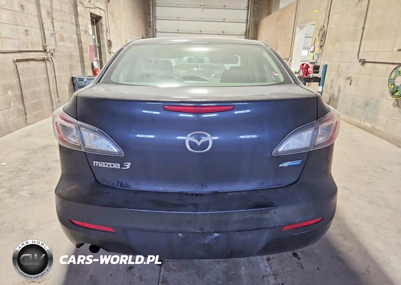 2013 Mazda 3 I VIN:JM1BL1U76D1702577 - 6