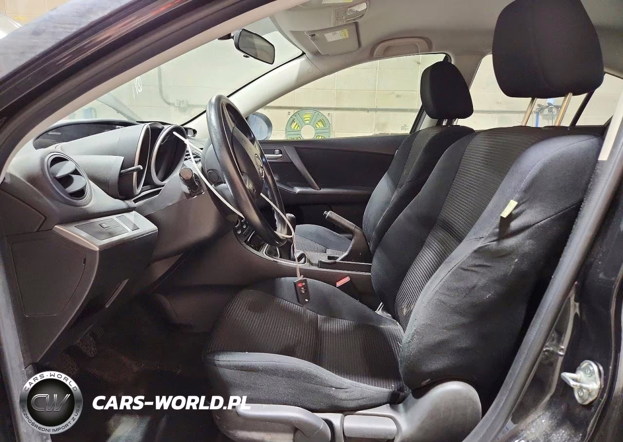 2013 Mazda 3 I VIN:JM1BL1U76D1702577 - 7