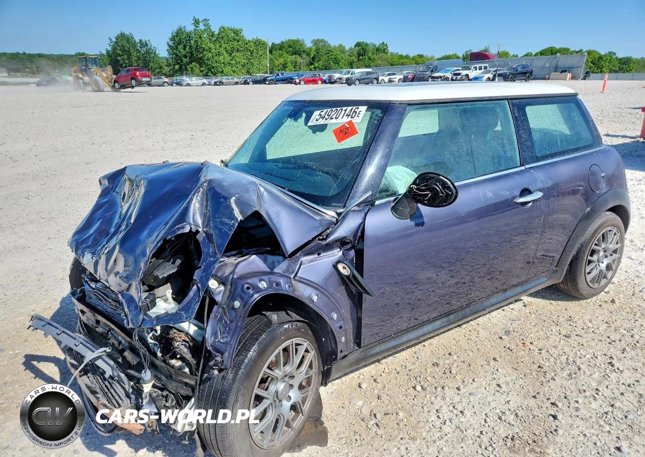 2013 Mini Cooper