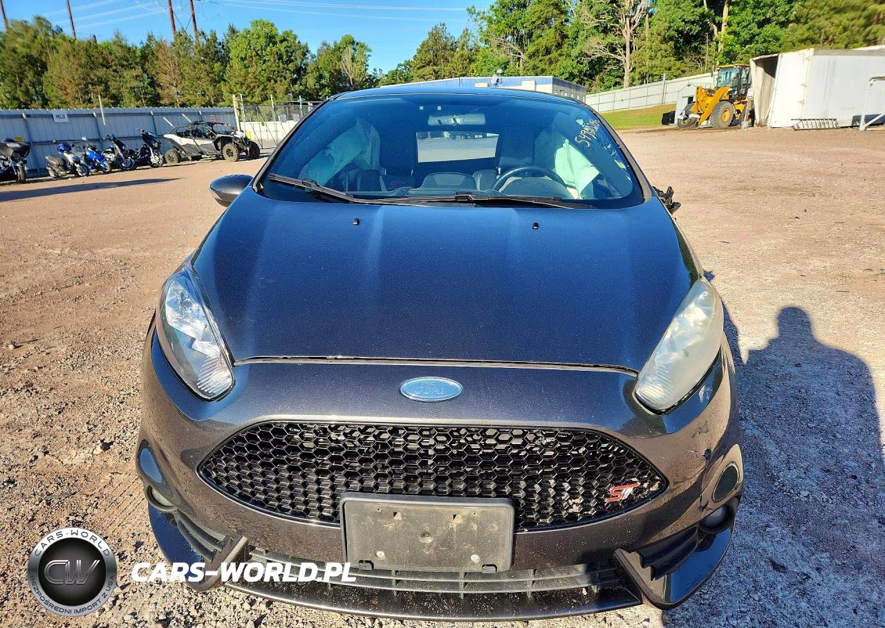 2018 Ford Fiesta St VIN:3FADP4GX8JM113562 - 5