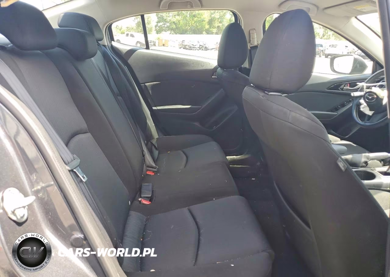 2014 Mazda 3 Sport VIN:JM1BM1U70E1168538 - 10