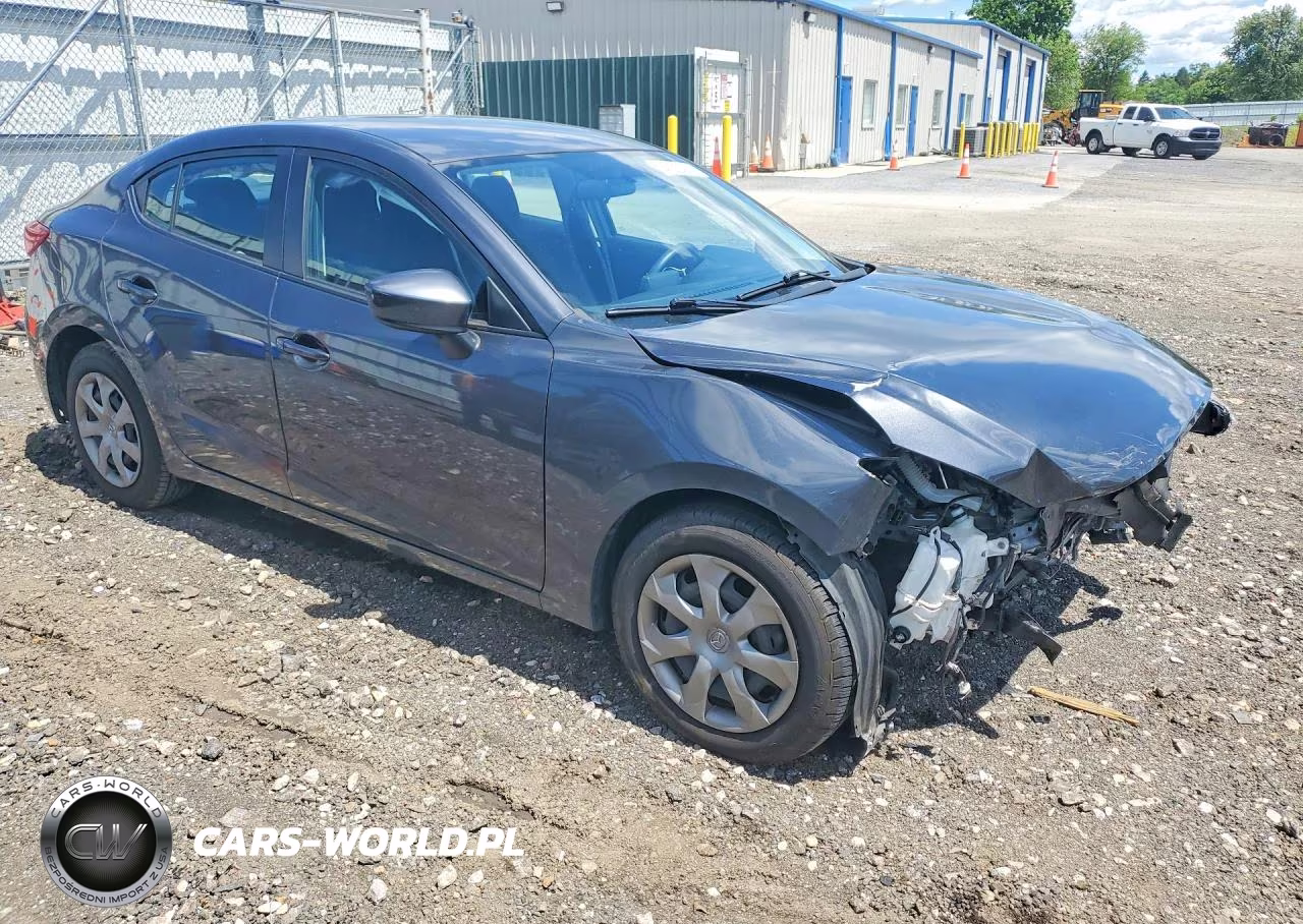 2014 Mazda 3 Sport VIN:JM1BM1U70E1168538 - 4