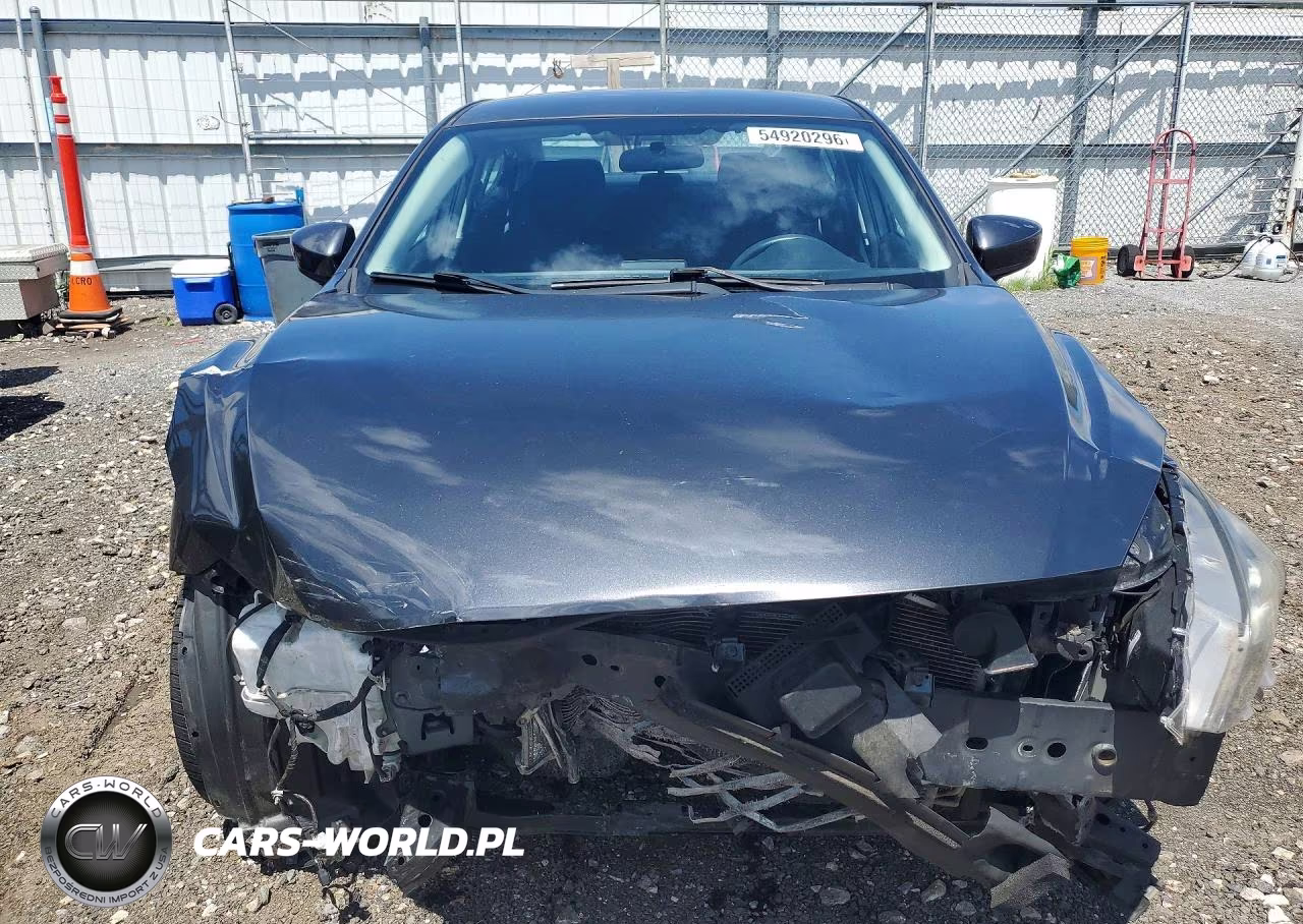 2014 Mazda 3 Sport VIN:JM1BM1U70E1168538 - 5