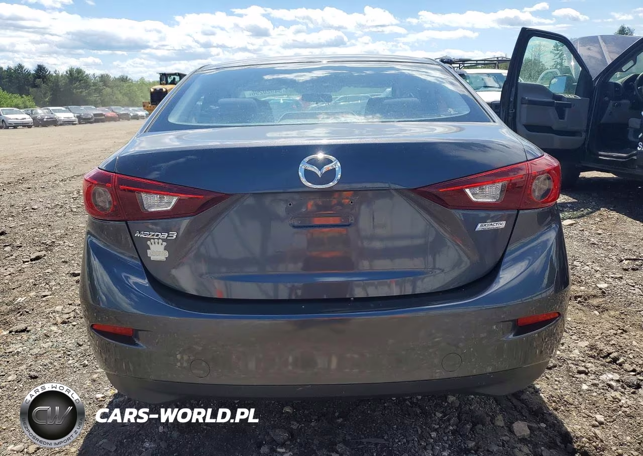 2014 Mazda 3 Sport VIN:JM1BM1U70E1168538 - 6