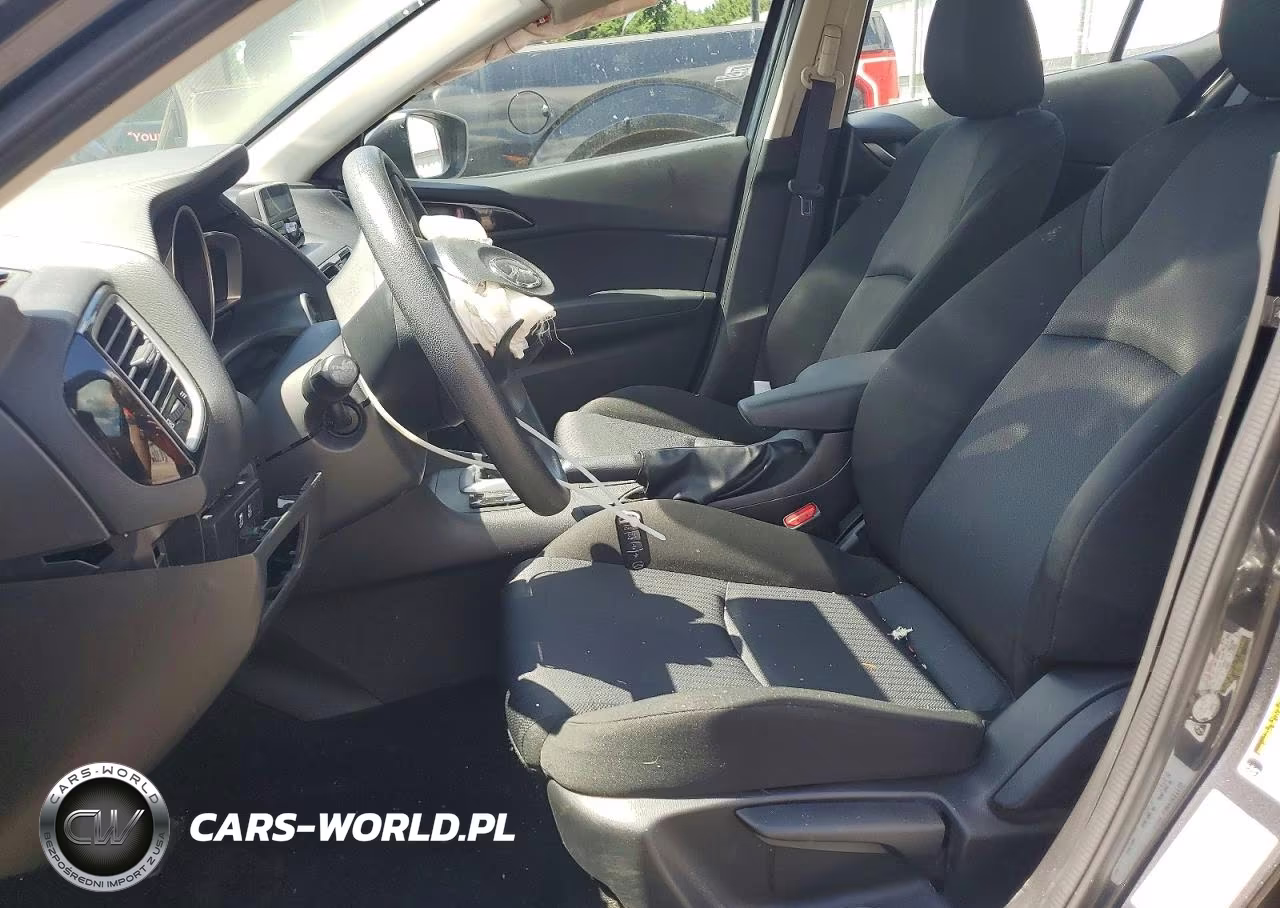2014 Mazda 3 Sport VIN:JM1BM1U70E1168538 - 7