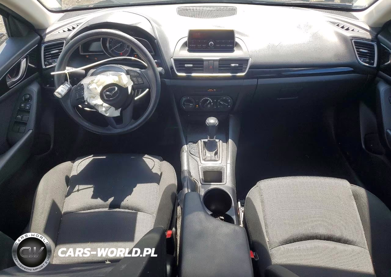 2014 Mazda 3 Sport VIN:JM1BM1U70E1168538 - 8