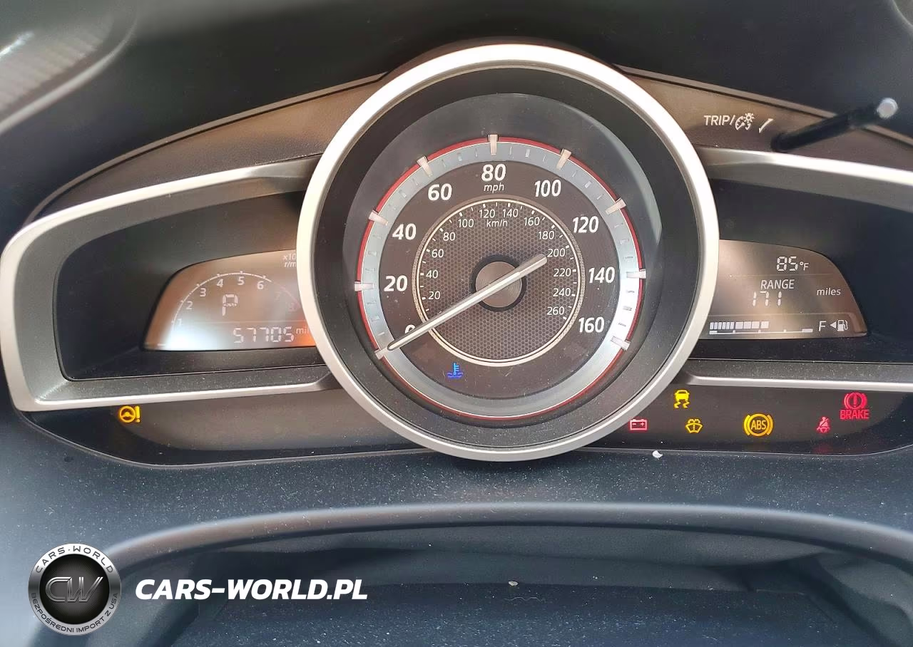 2014 Mazda 3 Sport VIN:JM1BM1U70E1168538 - 9