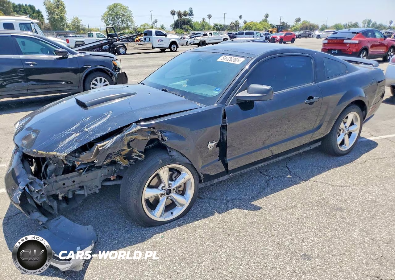 2009 Ford Mustang Gt