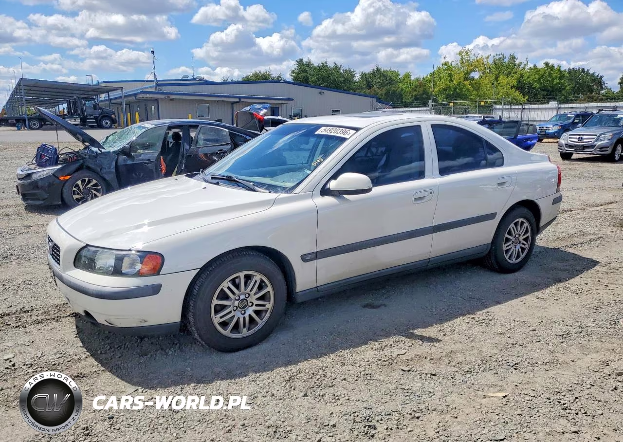 2003 Volvo S60