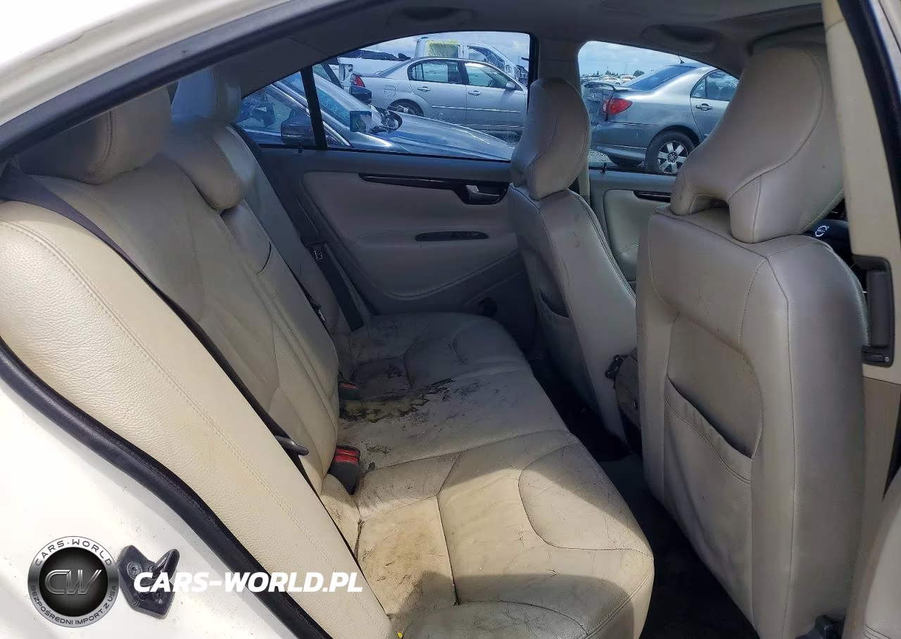 2003 Volvo S60 VIN:YV1RS64A132252317 - 10