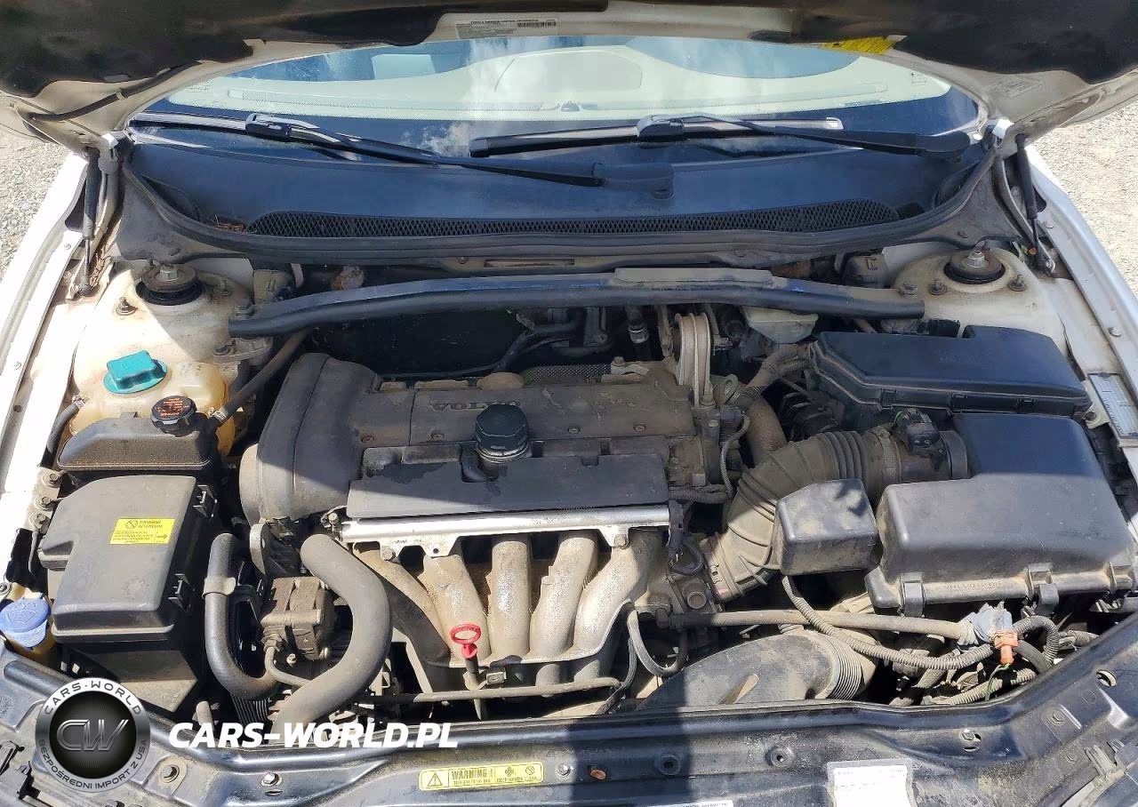 2003 Volvo S60 VIN:YV1RS64A132252317 - 11