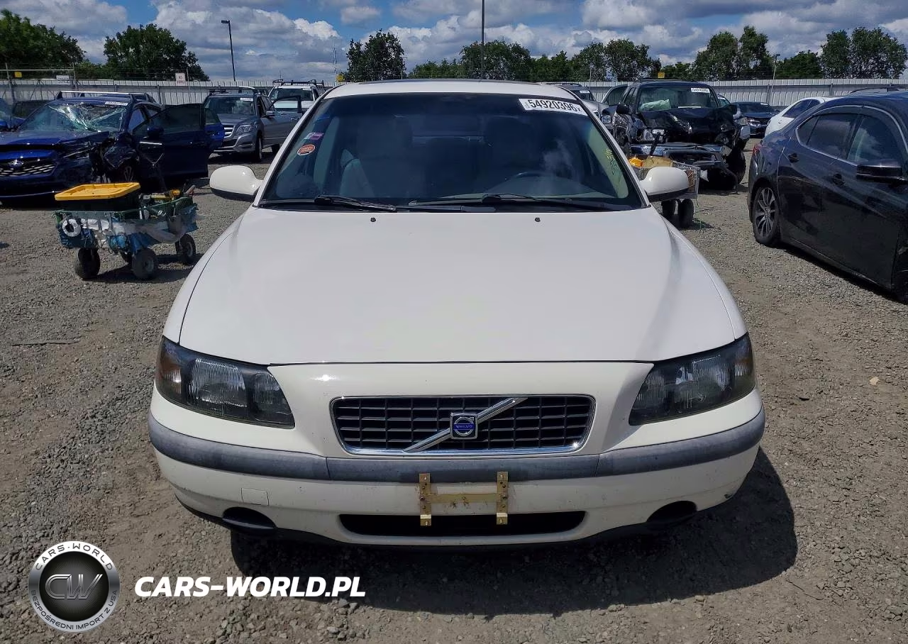 2003 Volvo S60 VIN:YV1RS64A132252317 - 5