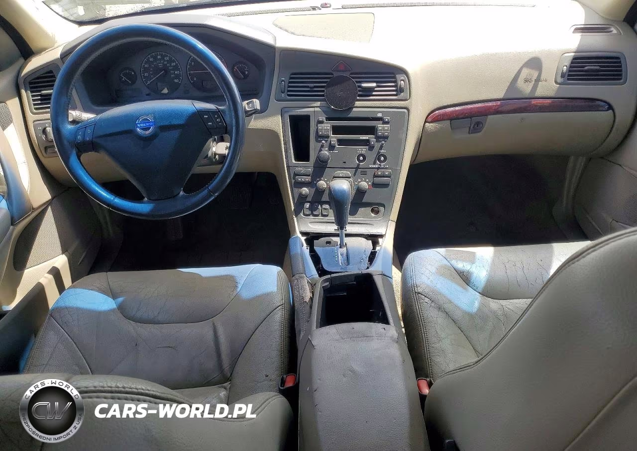 2003 Volvo S60 VIN:YV1RS64A132252317 - 8