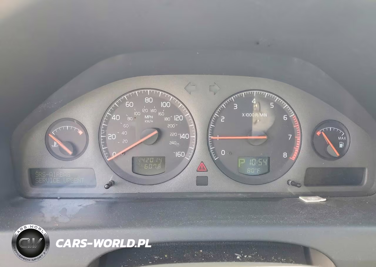 2003 Volvo S60 VIN:YV1RS64A132252317 - 9