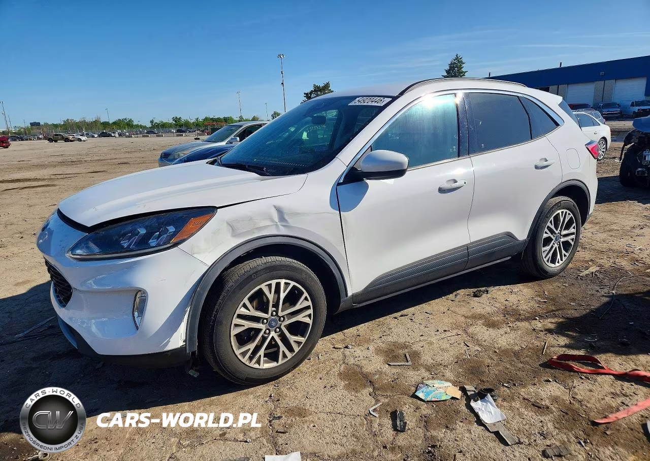 2021 Ford Escape Sel