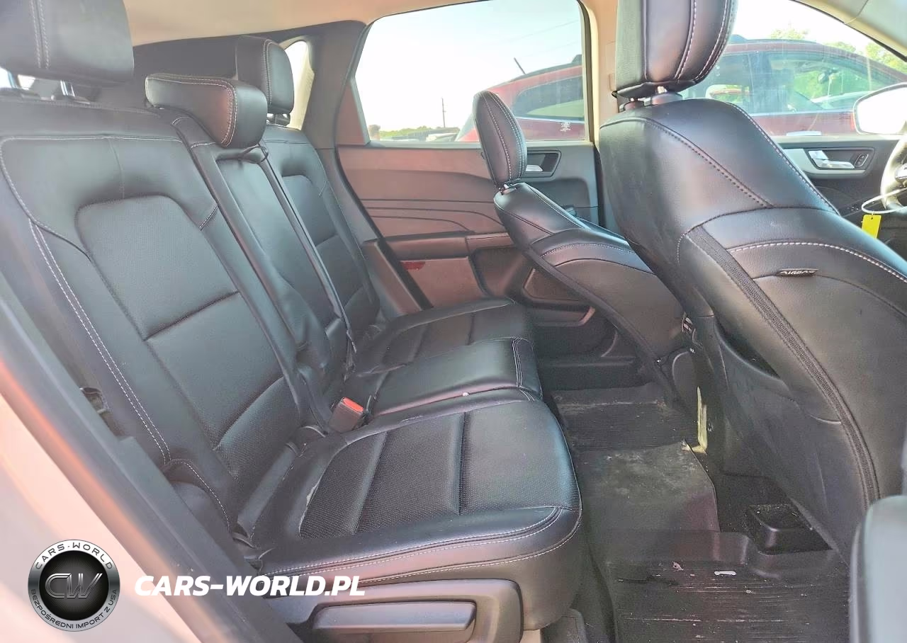 2021 Ford Escape Sel VIN:1FMCU9H68MUA86151 - 11