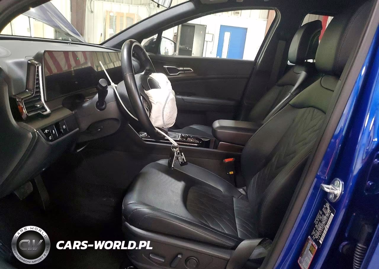 2024 Kia Sportage X Line VIN:5XYK6CDF1RG210444 - 7