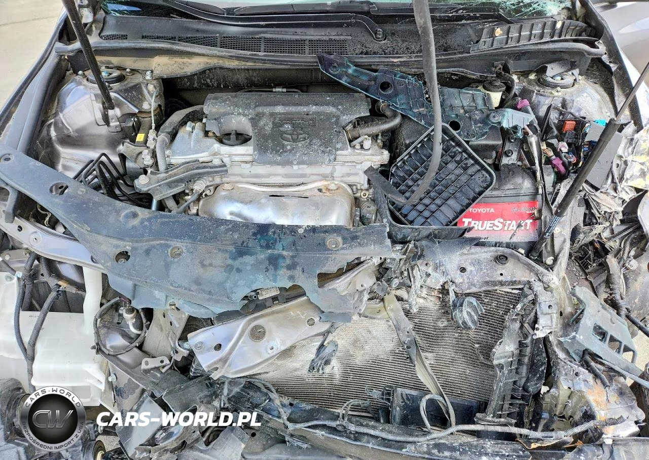 2017 Toyota Camry Le VIN:4T1BF1FK1HU712121 - 11