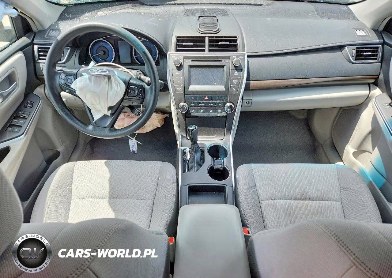 2017 Toyota Camry Le VIN:4T1BF1FK1HU712121 - 8