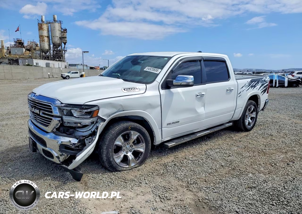 2020 Ram 1500 Laramie – zdjęcie 1 z 12