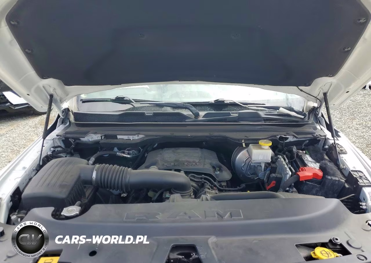 2020 Ram 1500 Laramie VIN:1C6RREJTXLN160792 - 11