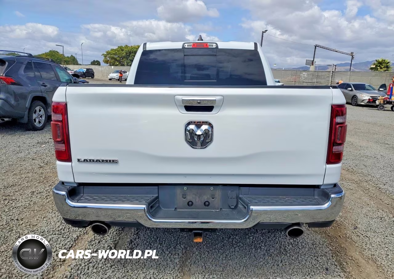 2020 Ram 1500 Laramie VIN:1C6RREJTXLN160792 - 6