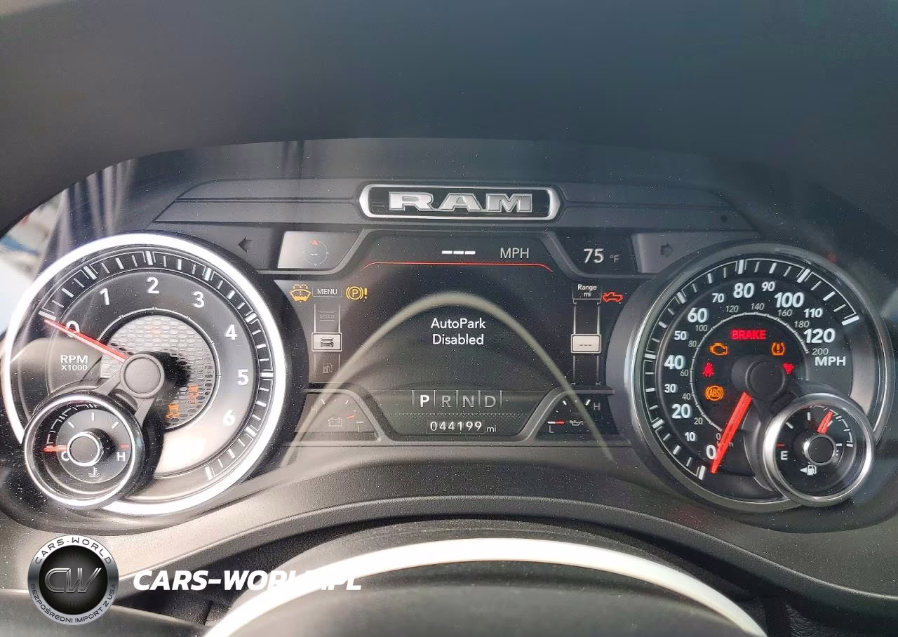 2020 Ram 1500 Laramie VIN:1C6RREJTXLN160792 - 9