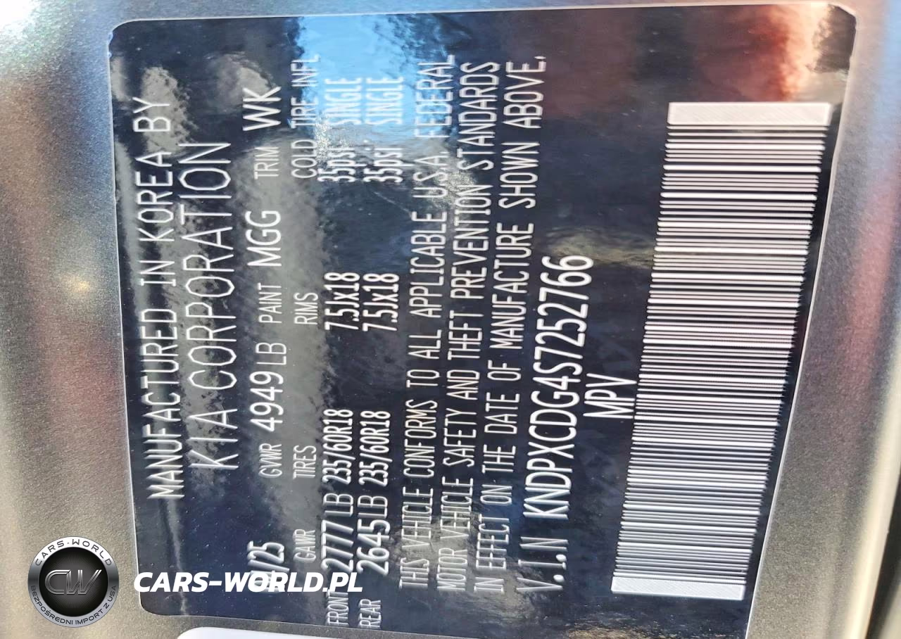 2025 Kia Sportage Sx Prestige VIN:KNDPXCDG4S7252766 - 12