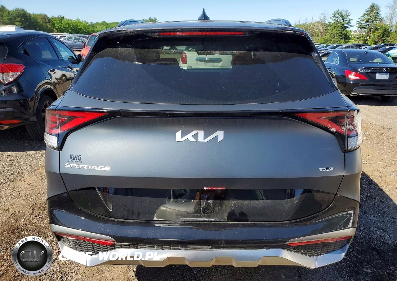 2025 Kia Sportage Sx Prestige VIN:KNDPXCDG4S7252766 - 6