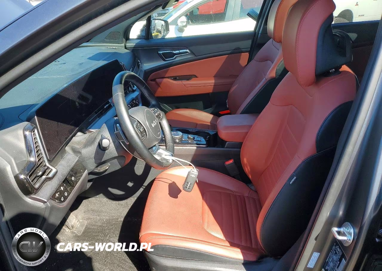 2025 Kia Sportage Sx Prestige VIN:KNDPXCDG4S7252766 - 7