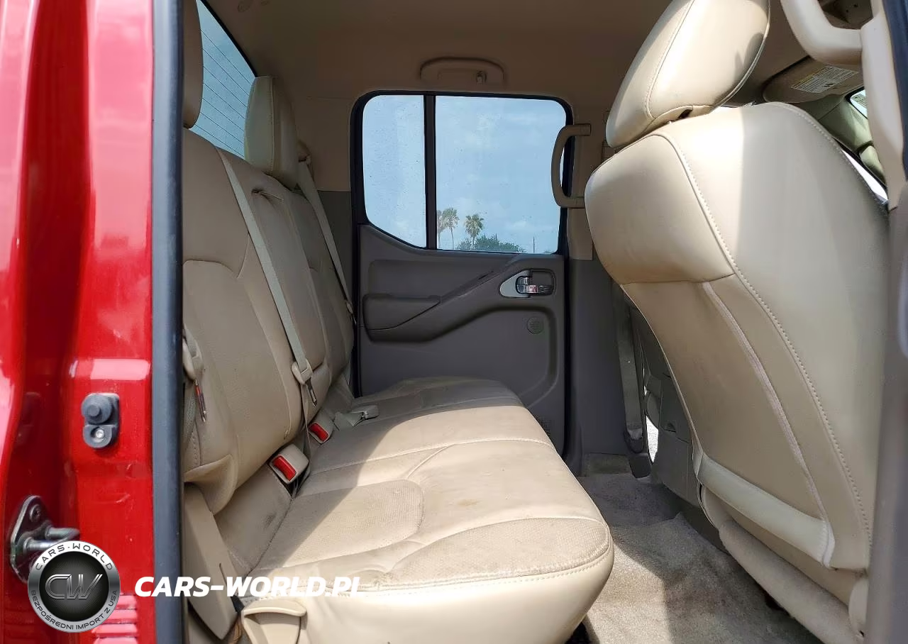 2012 Nissan Frontier S VIN:1N6AD0ER0CC454040 - 10