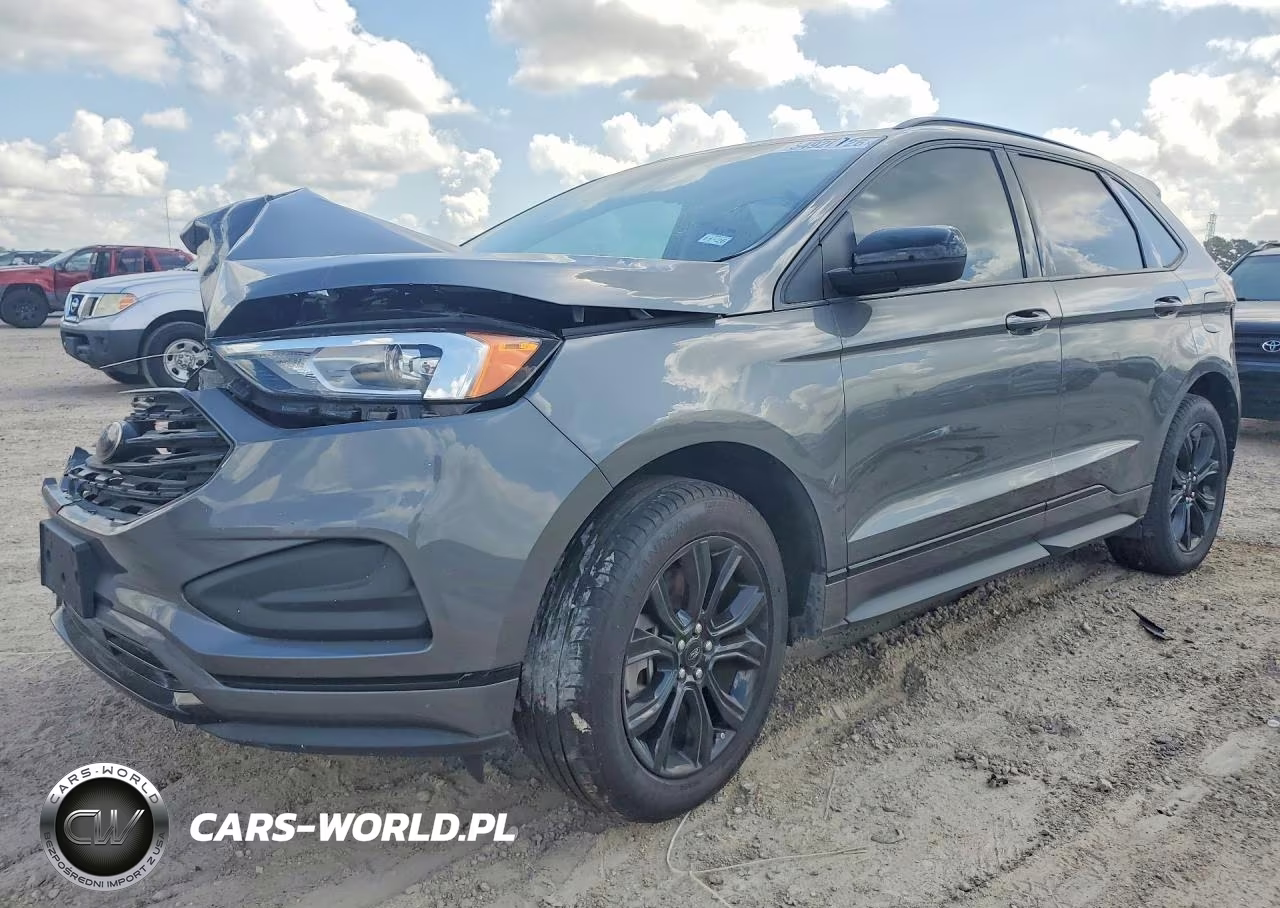 2023 Ford Edge Limited VIN:2FMPK4G93PBA41232 - 1