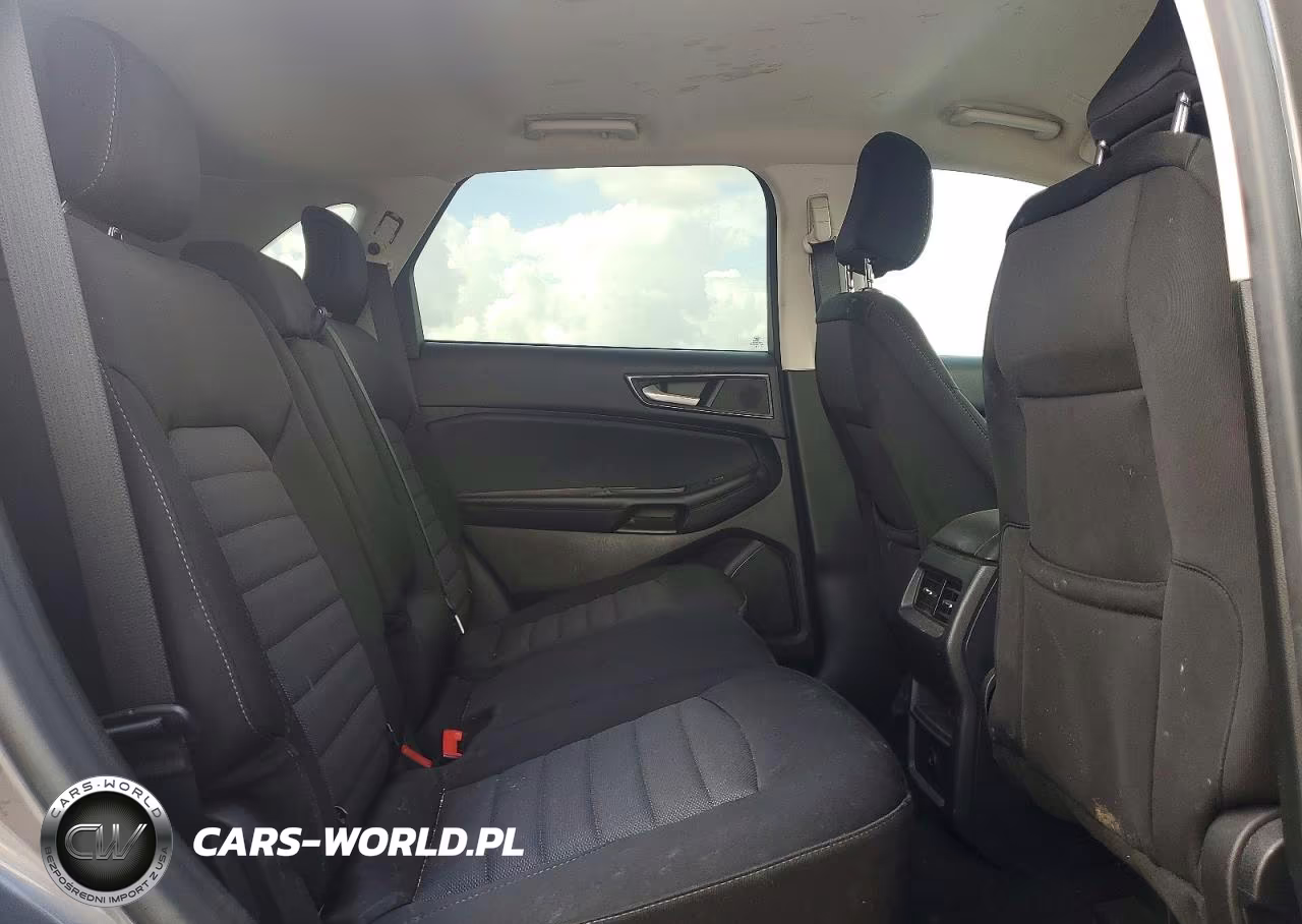 2023 Ford Edge Limited VIN:2FMPK4G93PBA41232 - 11