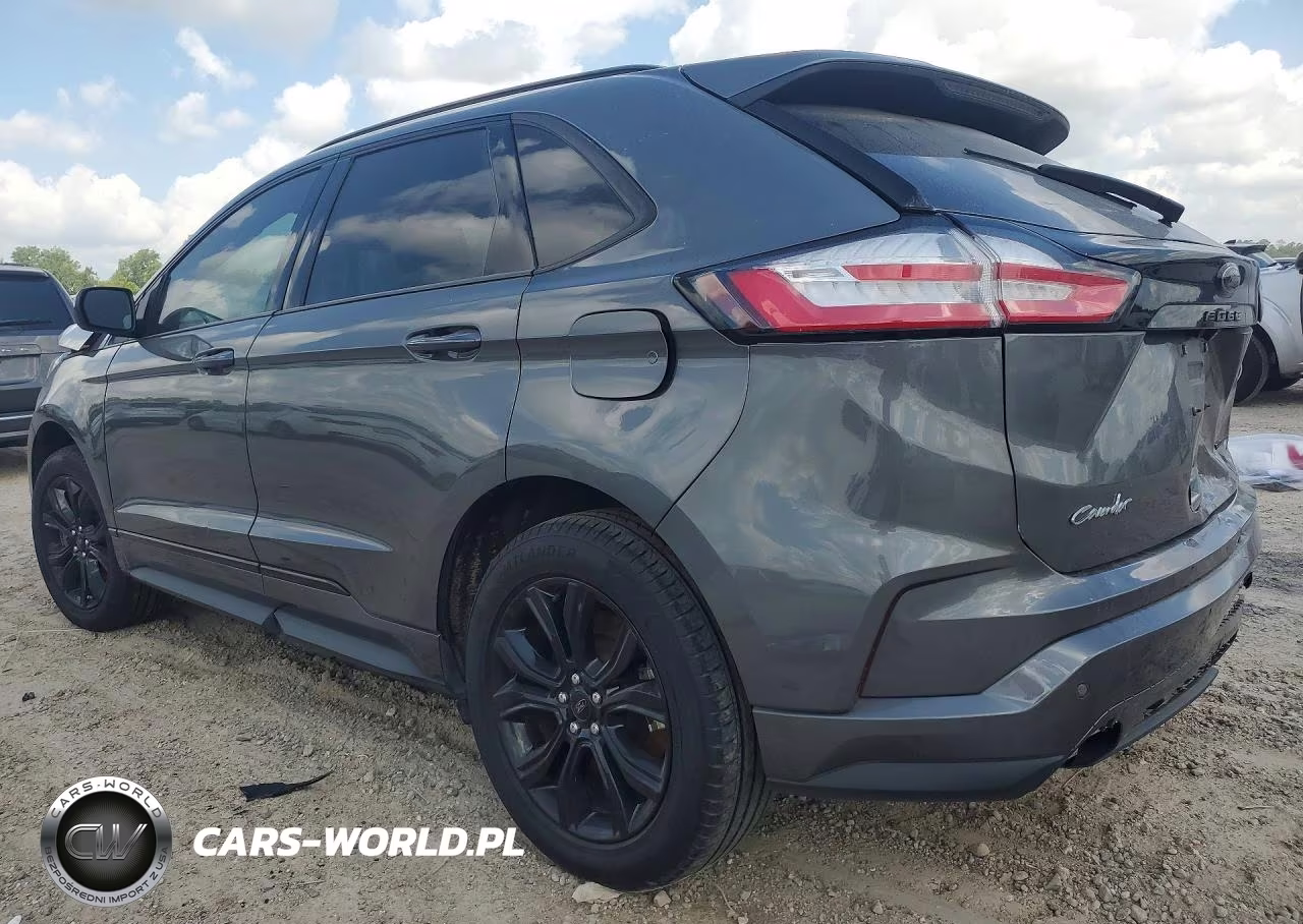2023 Ford Edge Limited VIN:2FMPK4G93PBA41232 - 2