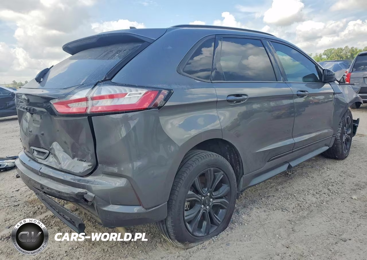 2023 Ford Edge Limited VIN:2FMPK4G93PBA41232 - 3