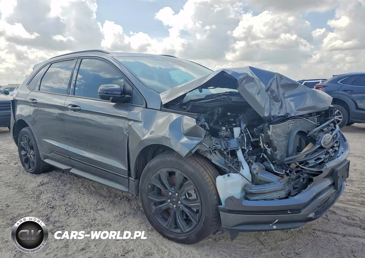 2023 Ford Edge Limited VIN:2FMPK4G93PBA41232 - 4