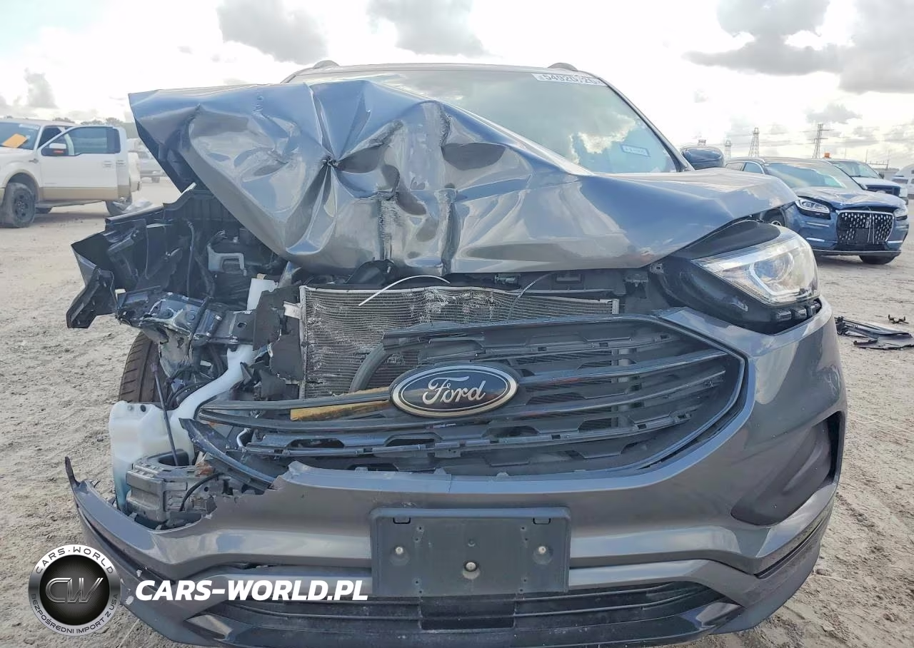2023 Ford Edge Limited VIN:2FMPK4G93PBA41232 - 5