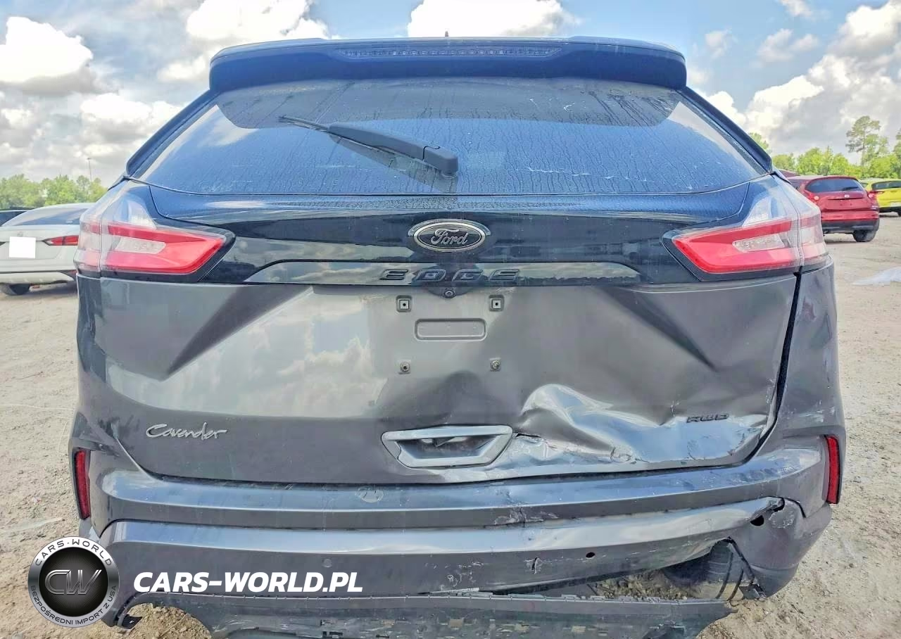 2023 Ford Edge Limited VIN:2FMPK4G93PBA41232 - 6