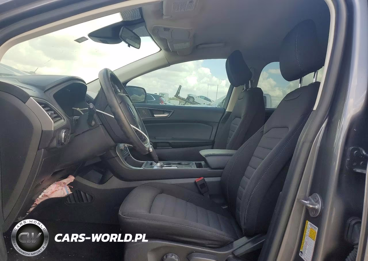 2023 Ford Edge Limited VIN:2FMPK4G93PBA41232 - 7