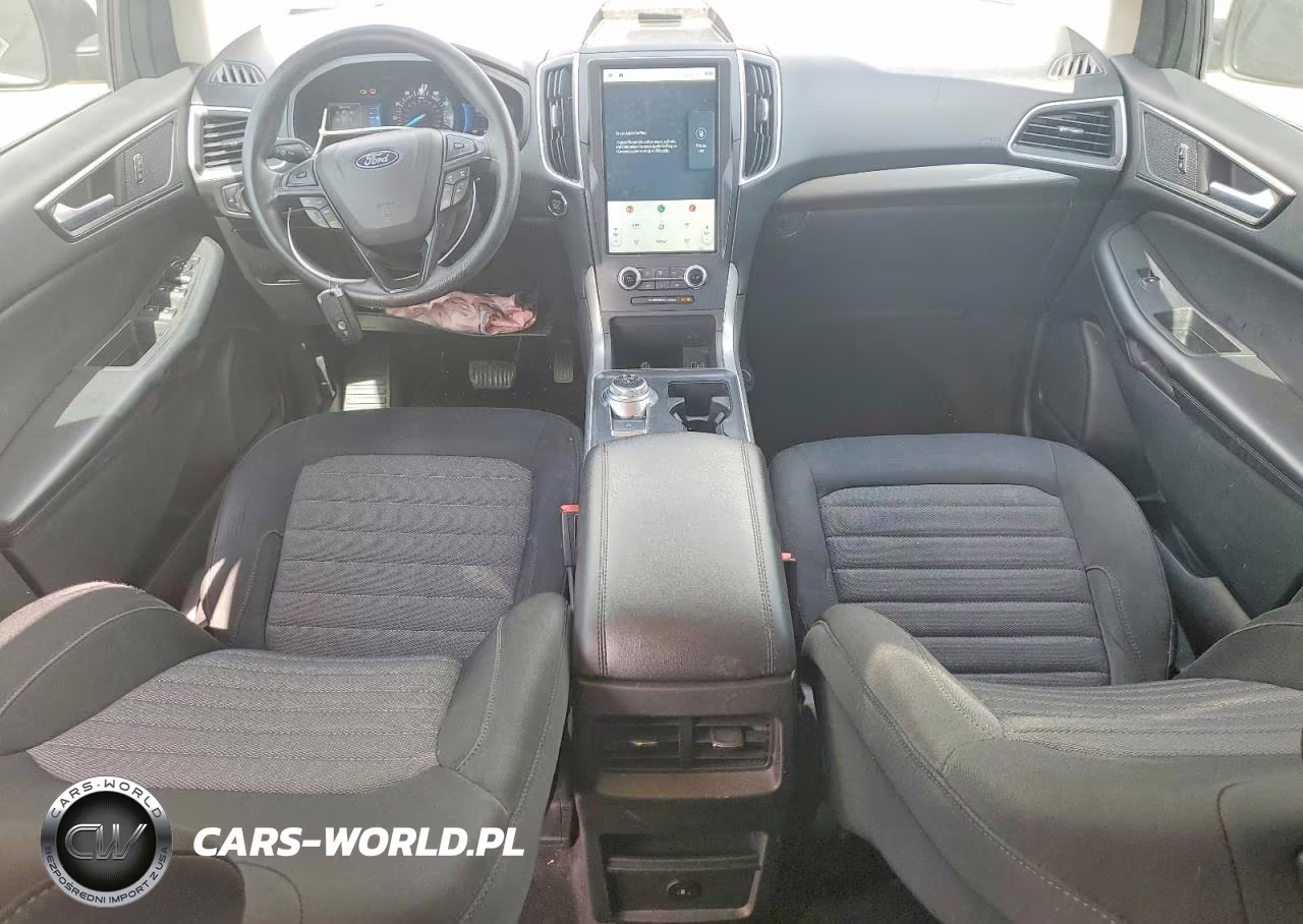 2023 Ford Edge Limited VIN:2FMPK4G93PBA41232 - 8