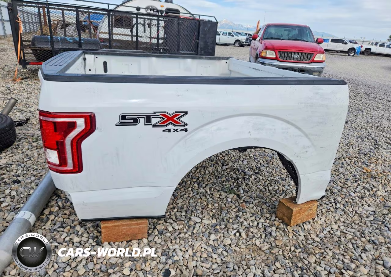 2017 Ford F150 Supercrew VIN:1FTEW1EP4HFC13364 - 3
